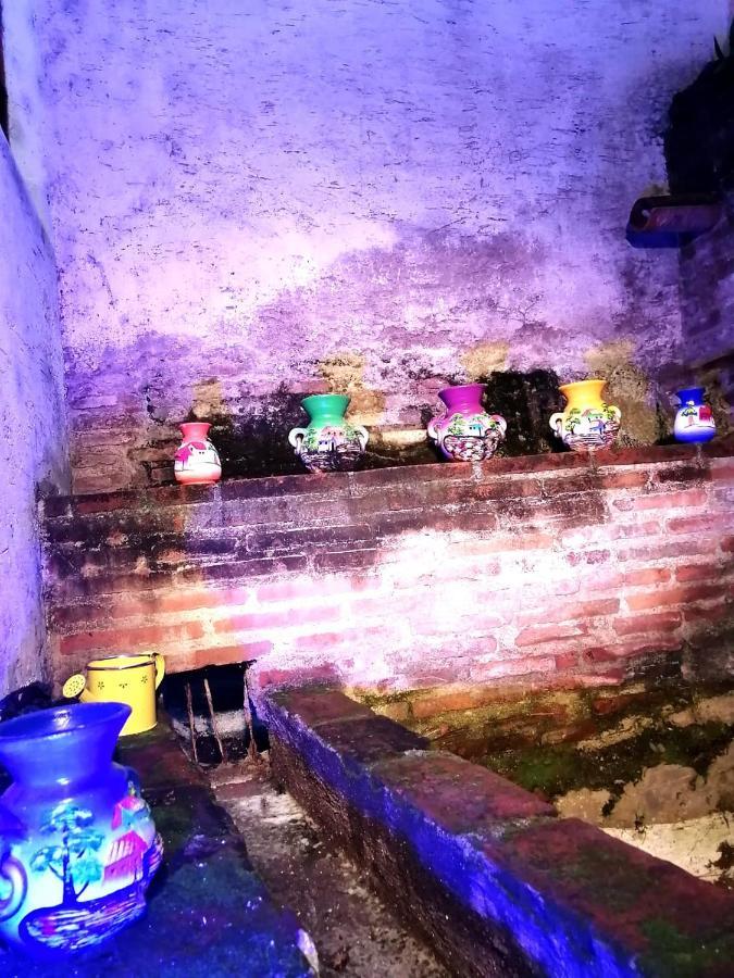 Casa Quetzalli Centro Historico Séjour chez l'habitant *