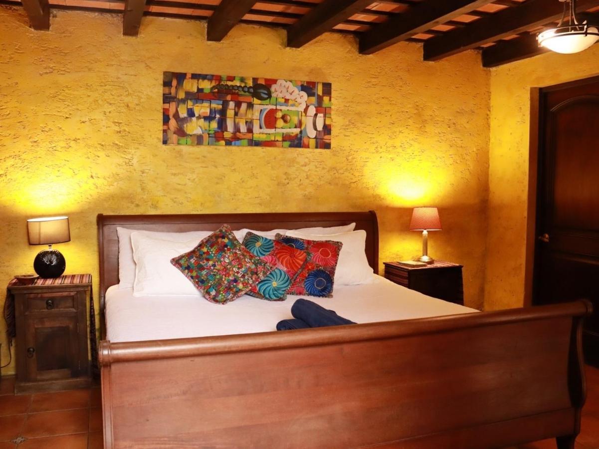 Casa Quetzalli Centro Historico Antigua