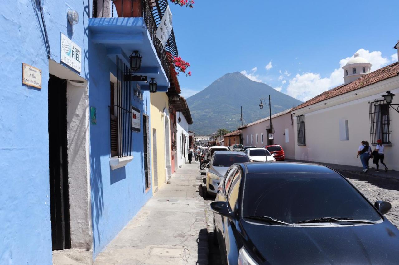 Séjour chez l'habitant Casa Quetzalli Centro Historico *