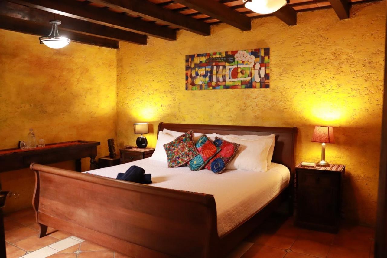 Casa Quetzalli Centro Historico Séjour chez l'habitant